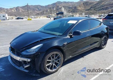2019 Tesla Model 3 Long Range/Mid Range/Standard Range/Standard Range Plus из США, поврежденный, VIN 5YJ3E1EA0KF304732